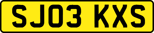 SJ03KXS