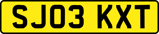 SJ03KXT