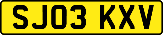 SJ03KXV