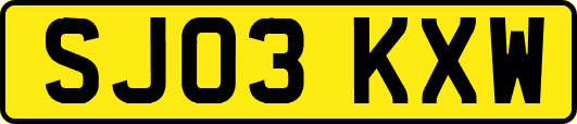 SJ03KXW