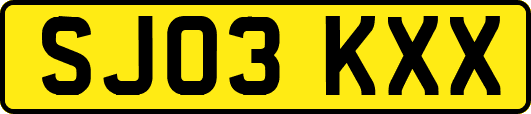 SJ03KXX