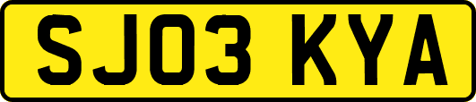 SJ03KYA