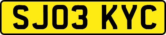 SJ03KYC