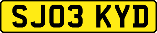 SJ03KYD