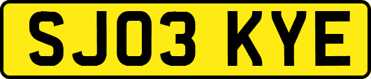 SJ03KYE