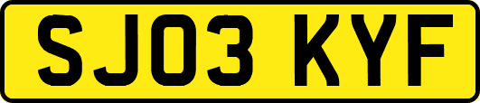 SJ03KYF