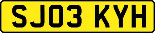 SJ03KYH