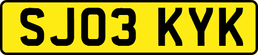 SJ03KYK