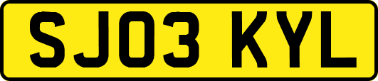 SJ03KYL