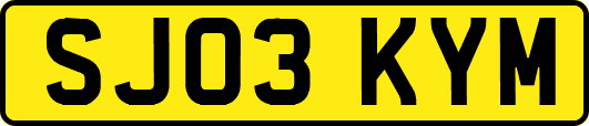 SJ03KYM
