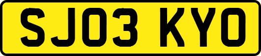 SJ03KYO