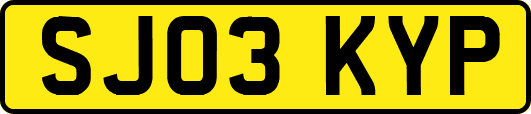 SJ03KYP