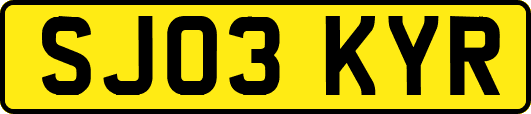 SJ03KYR
