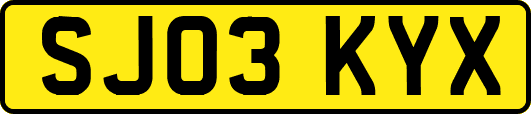 SJ03KYX