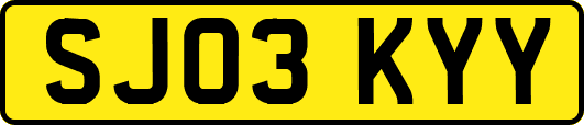 SJ03KYY