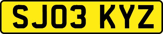 SJ03KYZ