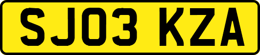 SJ03KZA