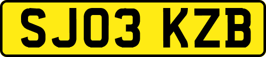 SJ03KZB