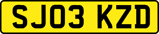 SJ03KZD