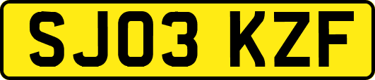 SJ03KZF