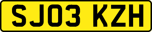 SJ03KZH