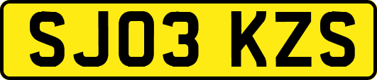 SJ03KZS