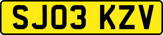 SJ03KZV