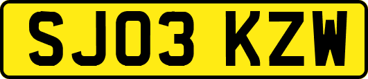 SJ03KZW