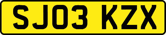 SJ03KZX