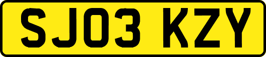 SJ03KZY