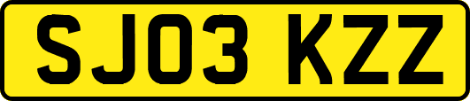 SJ03KZZ
