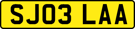 SJ03LAA