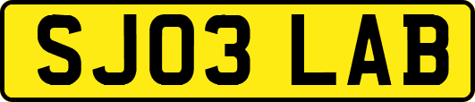 SJ03LAB