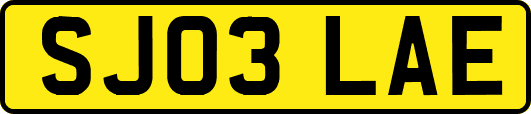 SJ03LAE