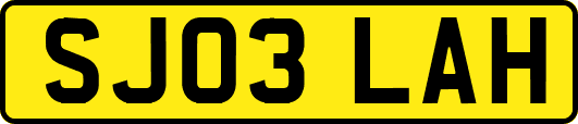 SJ03LAH