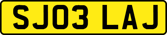 SJ03LAJ