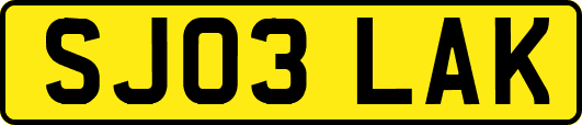 SJ03LAK