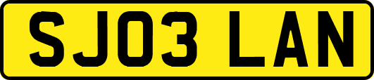 SJ03LAN