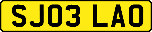 SJ03LAO