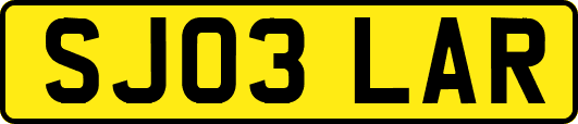 SJ03LAR