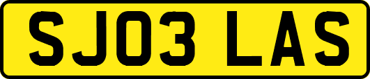 SJ03LAS