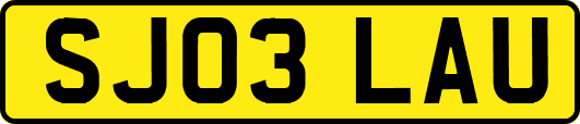 SJ03LAU