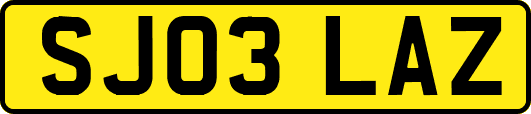 SJ03LAZ