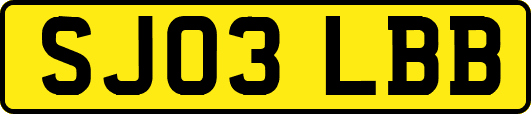 SJ03LBB