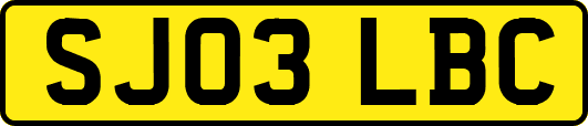 SJ03LBC