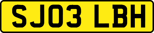 SJ03LBH