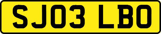 SJ03LBO