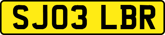 SJ03LBR