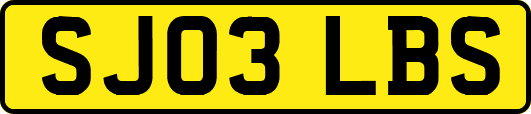 SJ03LBS