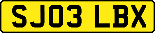 SJ03LBX